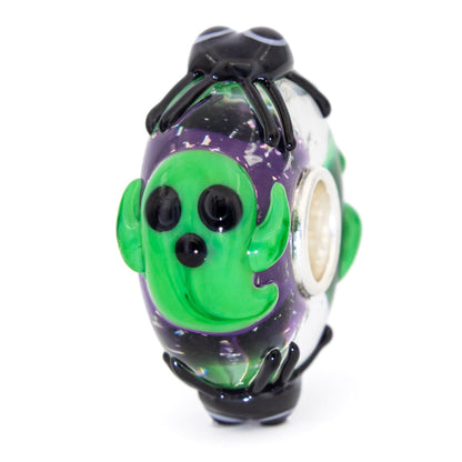  Elfbeads Spiders Ghosts Dark Night Charm by The Alternative Bead 