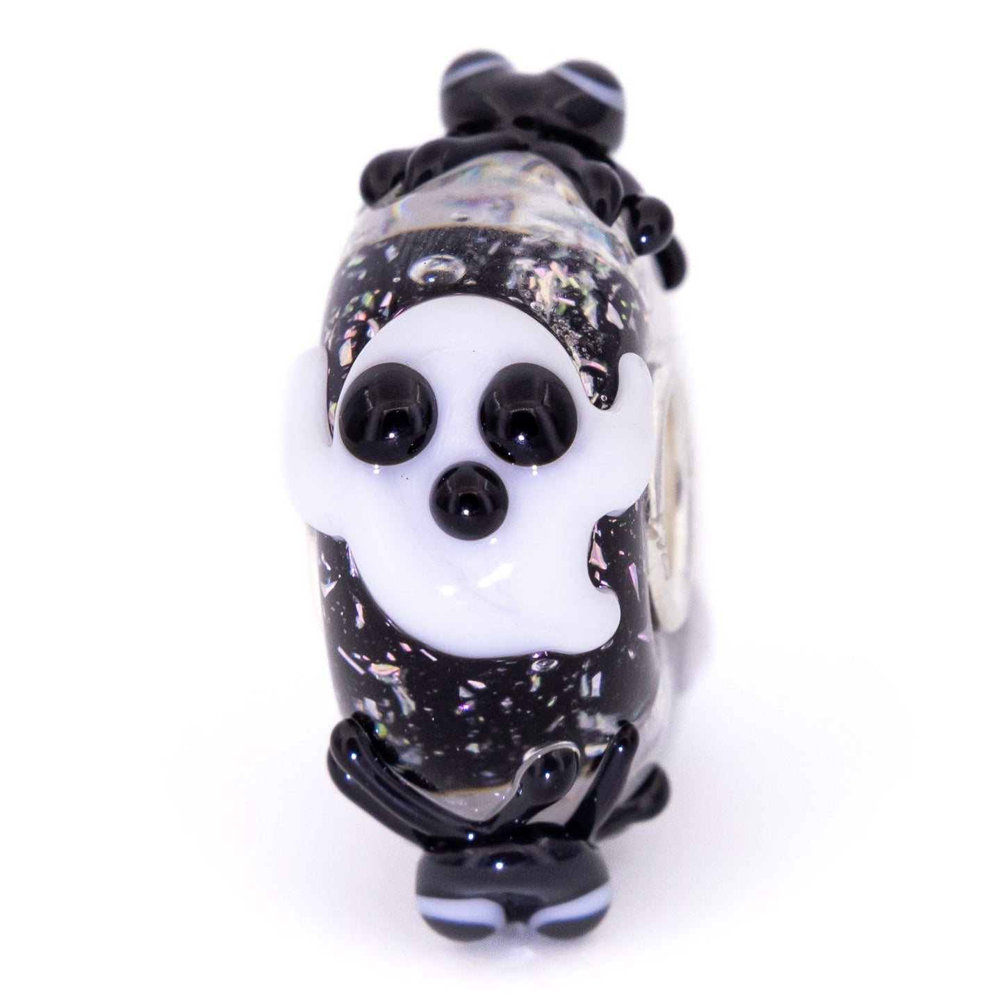  Elfbeads Spooktacular Cute Nightmare Charm by The Alternative Bead 