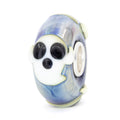Elfbeads Spooktacular Ghost  glass Bead by The Alternative Bead. Your official Elfbeads Retailer from Germany