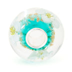 Elfbeads Spring Blossom Golddust  glass Bead by The Alternative Bead. Your official Elfbeads Retailer from Germany