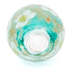 Elfbeads Spring Blossom Golddust World Fractal  glass Bead by The Alternative Bead. Your official Elfbeads Retailer from Germany