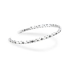 Elfbeads Star Bangle silver sterling-silver Bangle by The Alternative Bead. Your official Elfbeads Retailer from Germany