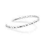 Elfbeads Star Bangle silver sterling-silver Bangle by The Alternative Bead. Your official Elfbeads Retailer from Germany