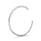 Elfbeads Star Bangle silver sterling-silver Bangle by The Alternative Bead. Your official Elfbeads Retailer from Germany