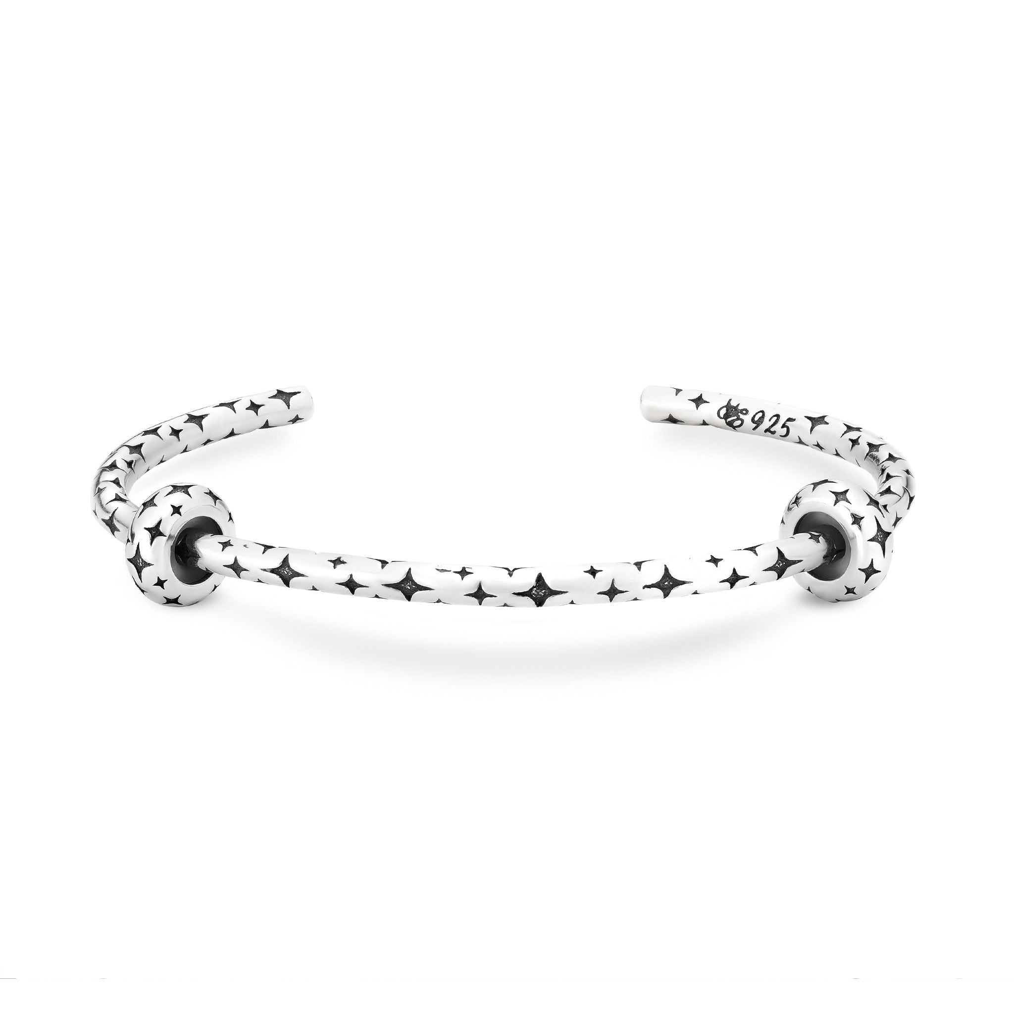 Elfbeads Star Stopper silver sterling-silver Stopper by The Alternative Bead. Your official Elfbeads Retailer from Germany