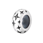Elfbeads Star Stopper silver sterling-silver Stopper by The Alternative Bead. Your official Elfbeads Retailer from Germany