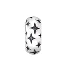 Elfbeads Star Stopper silver sterling-silver Stopper by The Alternative Bead. Your official Elfbeads Retailer from Germany