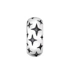 Elfbeads Star Stopper silver sterling-silver Stopper by The Alternative Bead. Your official Elfbeads Retailer from Germany