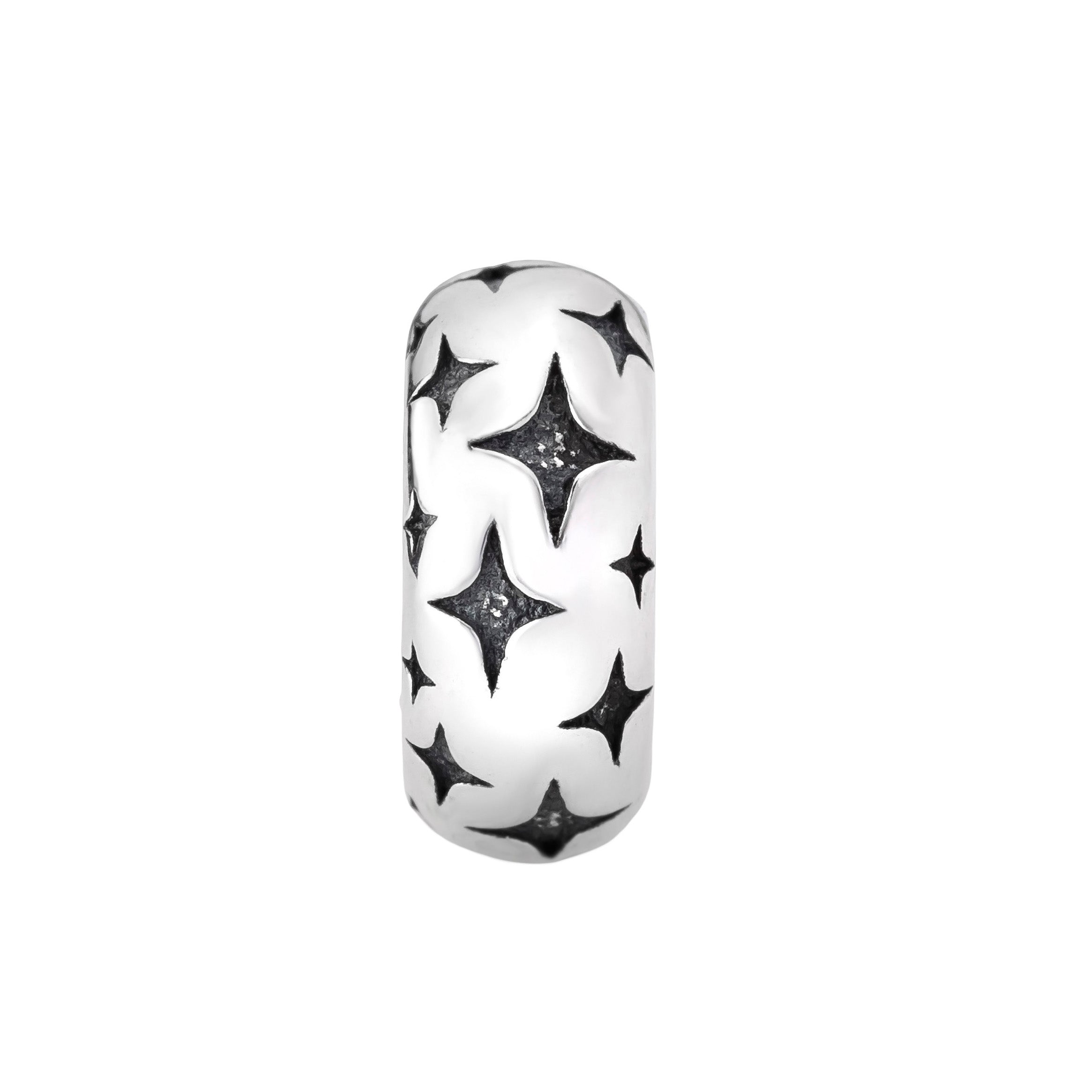Elfbeads Star Stopper silver sterling-silver Stopper by The Alternative Bead. Your official Elfbeads Retailer from Germany