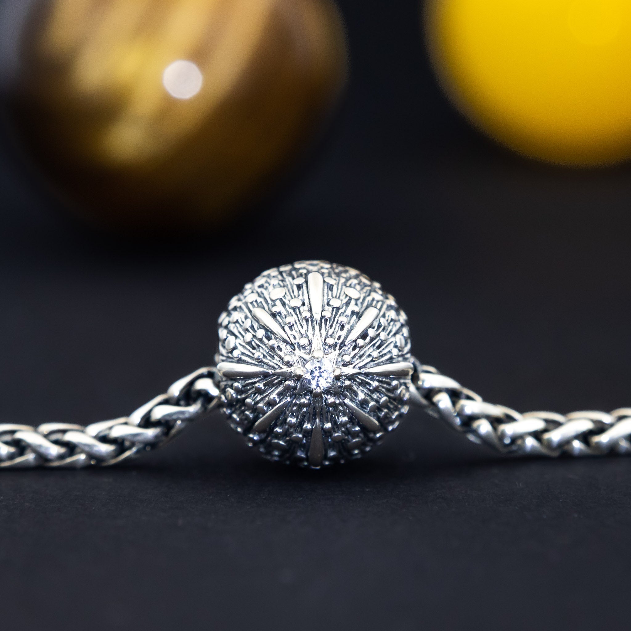 Elfbeads Starlight silver sterling-silver Bead by The Alternative Bead. Your official Elfbeads Retailer from Germany