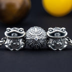 Elfbeads Starlight silver sterling-silver Bead by The Alternative Bead. Your official Elfbeads Retailer from Germany