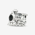 Praan Steam Train Charm silver sterling-silver Bead by The Alternative Bead. Your official Praan Retailer from Germany