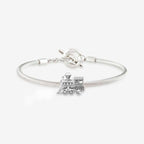 Praan Steam Train Charm silver sterling-silver Bead by The Alternative Bead. Your official Praan Retailer from Germany