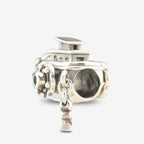 Praan Steamship Charm silver sterling-silver Bead by The Alternative Bead. Your official Praan Retailer from Germany