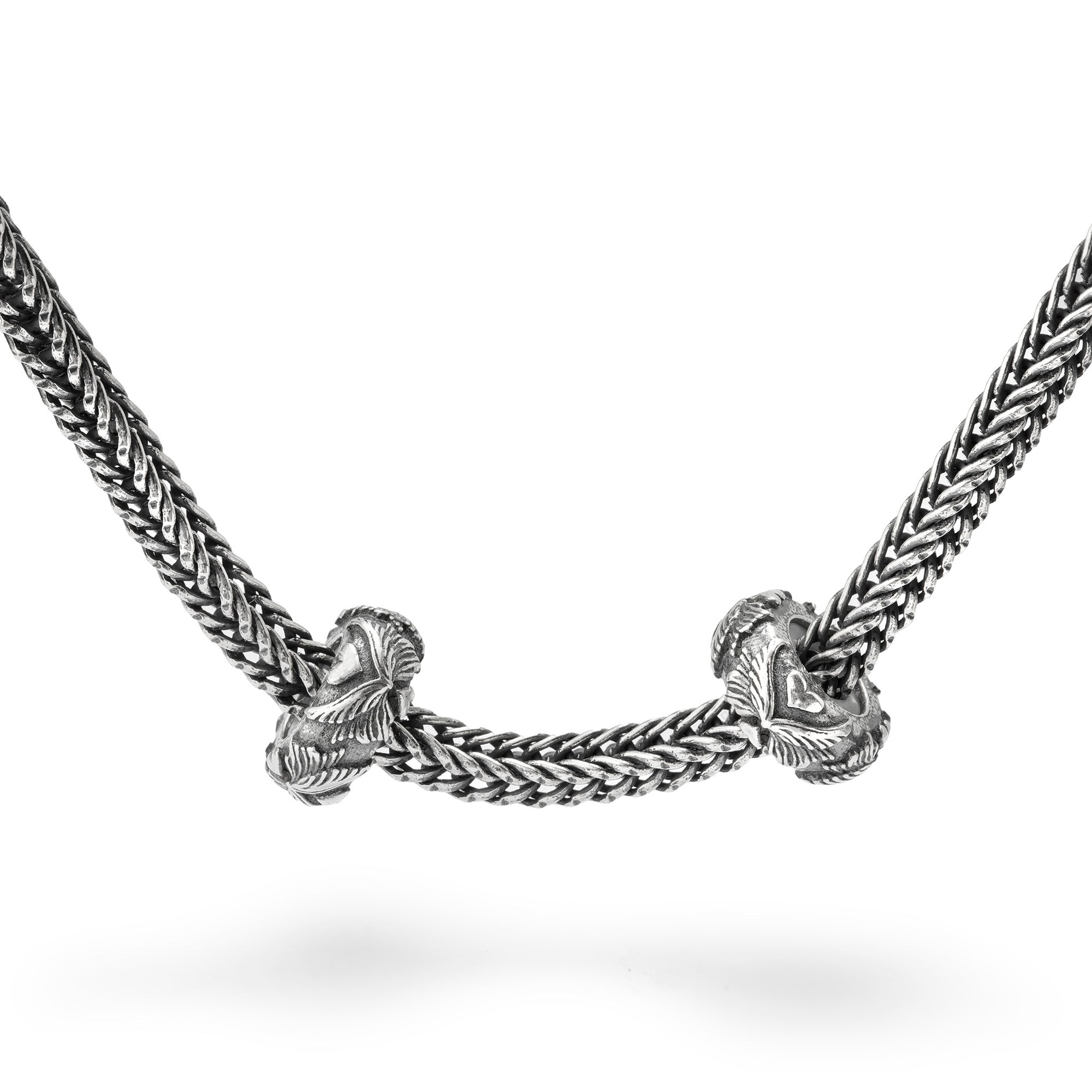 Elfbeads ElfWings Stopper silver sterling-silver Stopper by The Alternative Bead. Your official Elfbeads Retailer from Germany