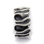 Elfbeads Summer Waves silver sterling-silver Bead by The Alternative Bead. Your official Elfbeads Retailer from Germany