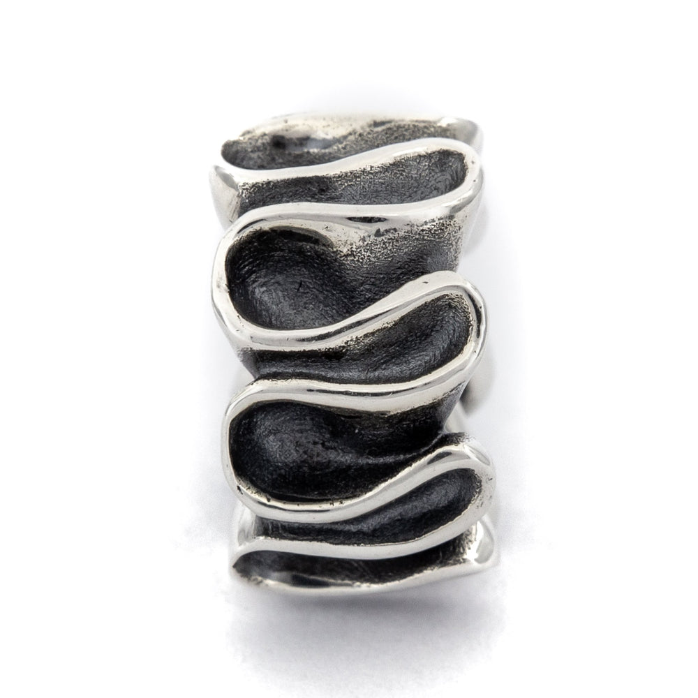 Elfbeads Summer Waves silver sterling-silver Bead by The Alternative Bead. Your official Elfbeads Retailer from Germany