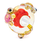 Elfbeads Summerhot Sunset Turtles  glass Bead by The Alternative Bead. Your official Elfbeads Retailer from Germany