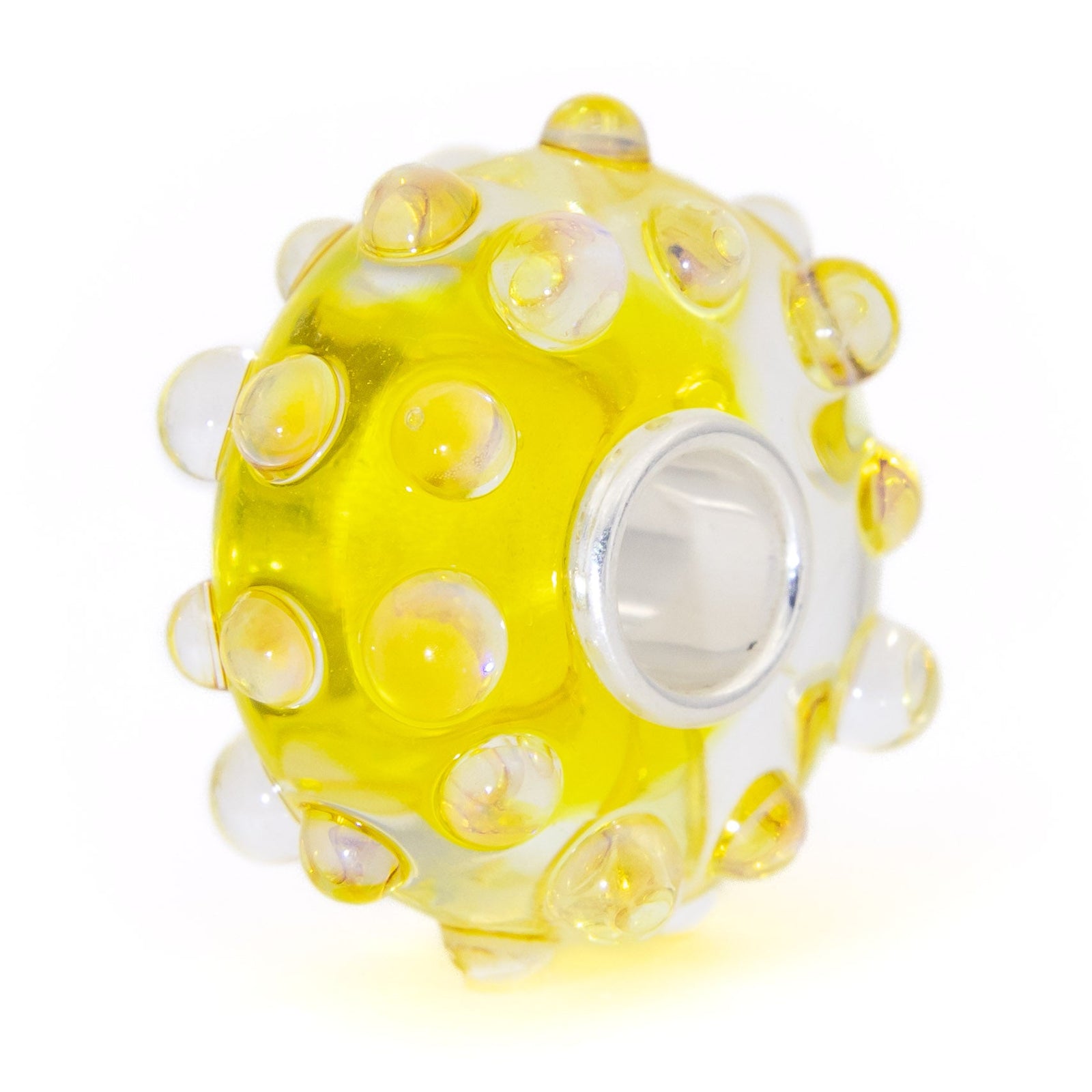 Elfbeads Summertime Dewdrops  glass Bead by The Alternative Bead. Your official Elfbeads Retailer from Germany