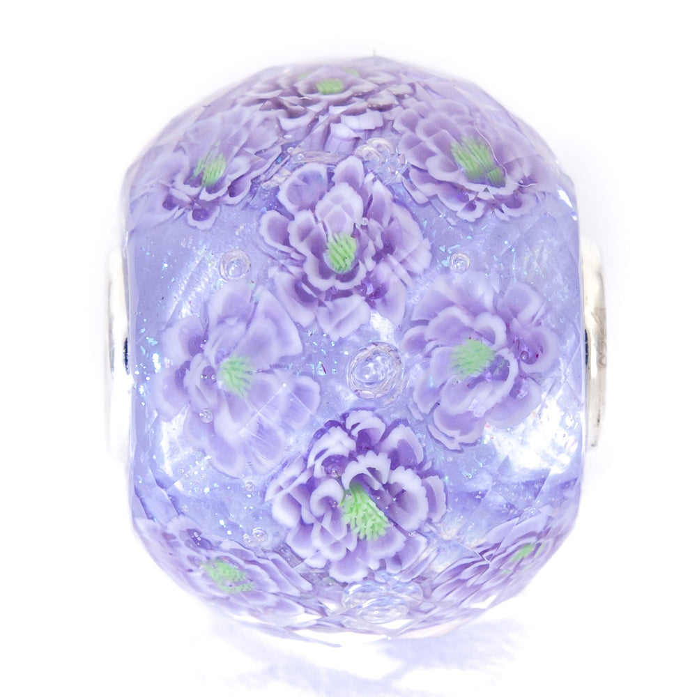 Elfbeads Sunday Fantasy Flower World Fractal  glass Bead by The Alternative Bead. Your official Elfbeads Retailer from Germany