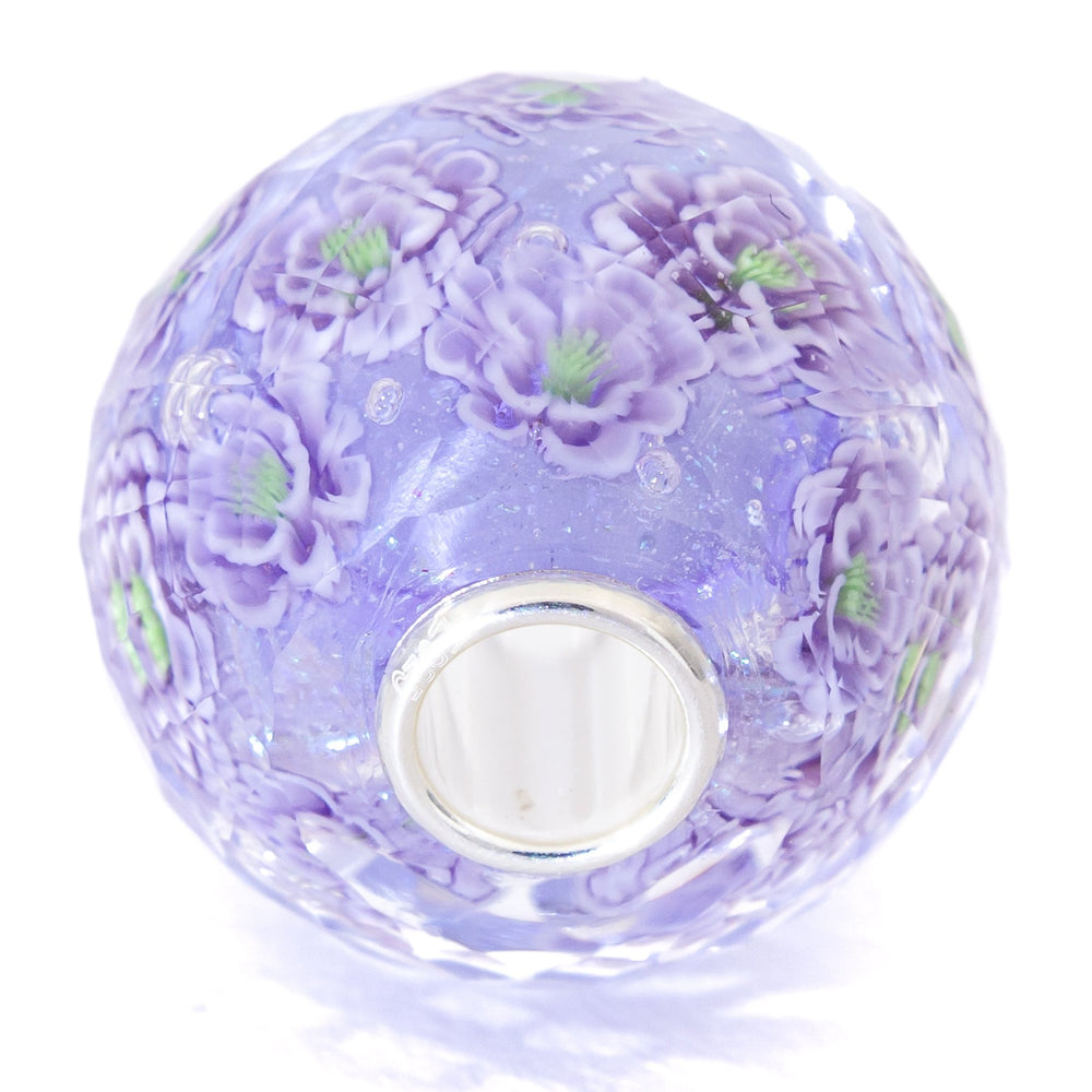 Elfbeads Sunday Fantasy Flower World Fractal  glass Bead by The Alternative Bead. Your official Elfbeads Retailer from Germany