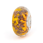Elfbeads Sunflower Golddust Galaxy Fractal  glass Bead by The Alternative Bead. Your official Elfbeads Retailer from Germany