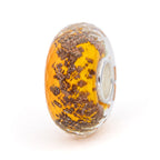 Elfbeads Sunflower Golddust Galaxy Fractal  glass Bead by The Alternative Bead. Your official Elfbeads Retailer from Germany