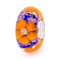 Elfbeads Sunkissed Blossom Golddust  glass Bead by The Alternative Bead. Your official Elfbeads Retailer from Germany