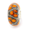 Elfbeads Sunkissed Monet  glass Bead by The Alternative Bead. Your official Elfbeads Retailer from Germany