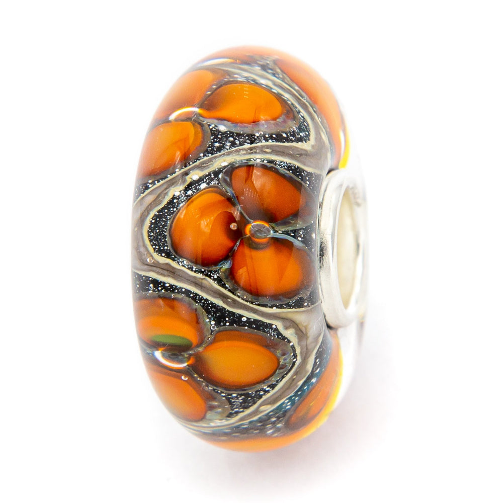 Elfbeads Sunkissed Monet  glass Bead by The Alternative Bead. Your official Elfbeads Retailer from Germany
