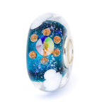 Elfbeads Sunny Cloud Nine  glass Bead by The Alternative Bead. Your official Elfbeads Retailer from Germany