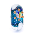 Elfbeads Sunny Cloud Nine  glass Bead by The Alternative Bead. Your official Elfbeads Retailer from Germany