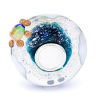 Elfbeads Sunny Cloud Nine  glass Bead by The Alternative Bead. Your official Elfbeads Retailer from Germany