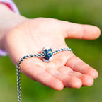 Elfbeads Sunny Cloud Nine  glass Bead by The Alternative Bead. Your official Elfbeads Retailer from Germany