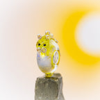 Elfbeads Sunny Dragon  glass Bead by The Alternative Bead. Your official Elfbeads Retailer from Germany