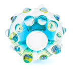 Elfbeads Sunny Ocean Dewdrops  glass Bead by The Alternative Bead. Your official Elfbeads Retailer from Germany