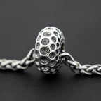 Elfbeads Surface silver sterling-silver Bead by The Alternative Bead. Your official Elfbeads Retailer from Germany