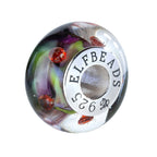 Elfbeads Swamp Witch Cauldron Monroe  glass Bead by The Alternative Bead. Your official Elfbeads Retailer from Germany