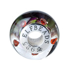 Elfbeads Swamp Witch Cauldron Monroe  glass Bead by The Alternative Bead. Your official Elfbeads Retailer from Germany