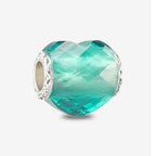 Praan Sweet Pea Heart Charm silver sterling-silver Bead by The Alternative Bead. Your official Praan Retailer from Germany