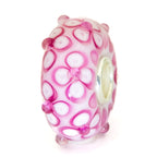Elfbeads Sweet Fieldstone  glass Bead by The Alternative Bead. Your official Elfbeads Retailer from Germany