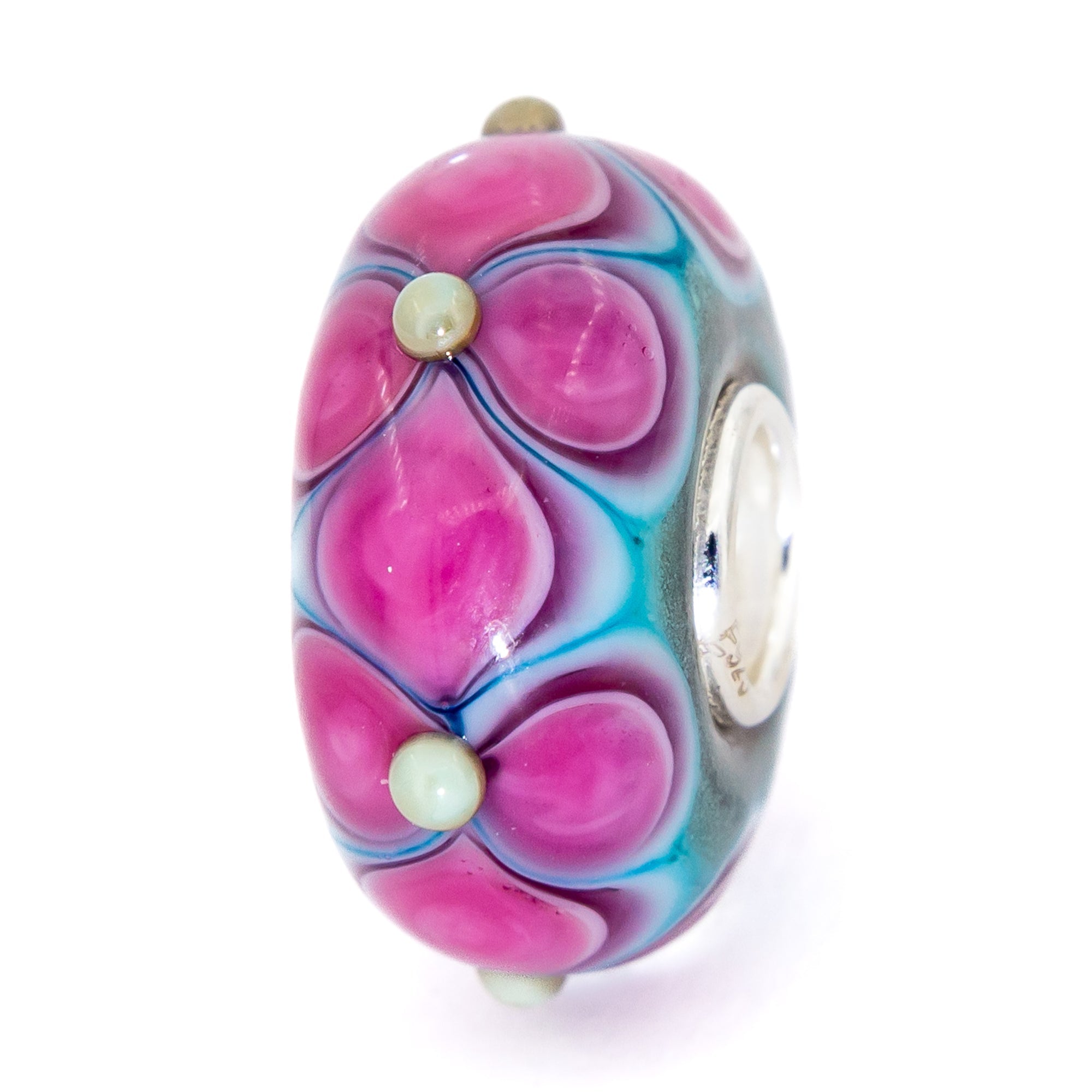 Elfbeads Sweet Night Tripetual  glass Bead by The Alternative Bead. Your official Elfbeads Retailer from Germany