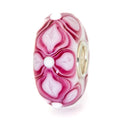 Elfbeads Sweet Tripetual pink glass Bead by The Alternative Bead. Your official Elfbeads Retailer from Germany
