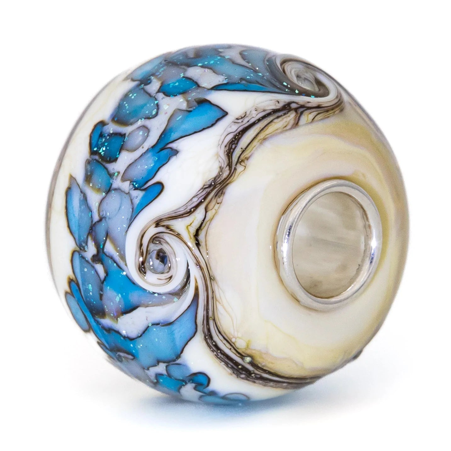 Elfbeads Synergy World  glass Bead by The Alternative Bead. Your official Elfbeads Retailer from Germany