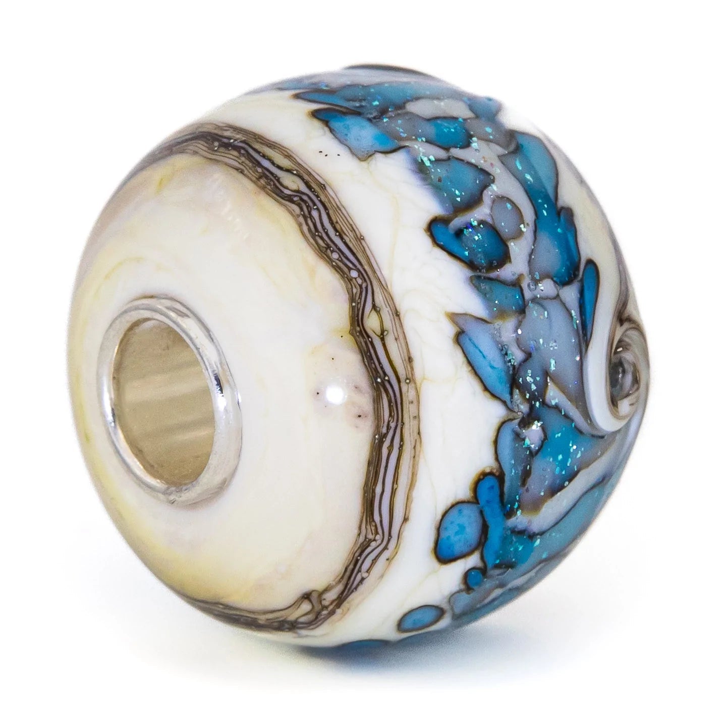 Elfbeads Synergy World  glass Bead by The Alternative Bead. Your official Elfbeads Retailer from Germany