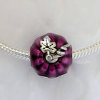 Bella Fascini Halloween Purple Pumpkin