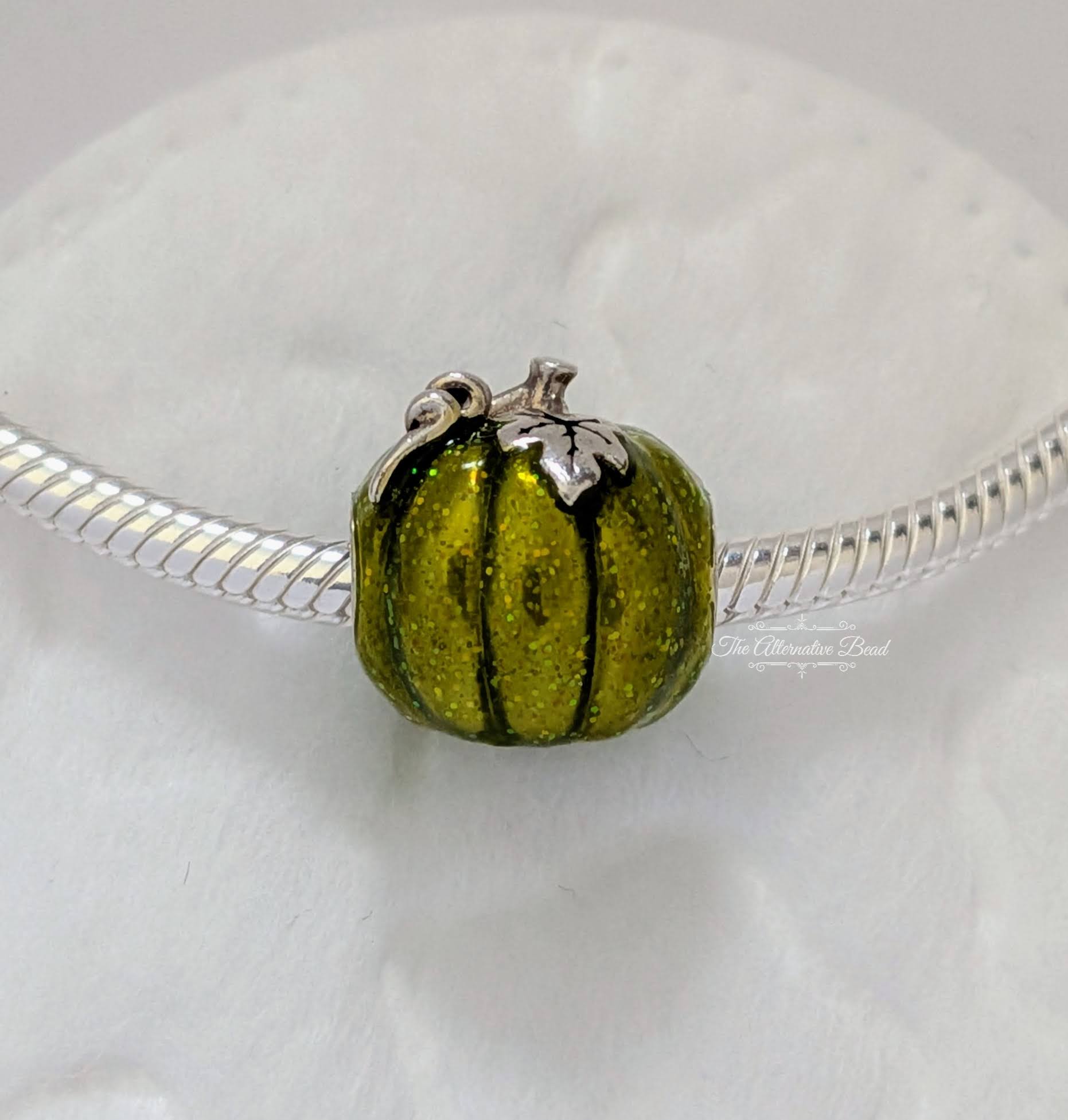 Bella Fascini Halloween Pumpkin Apple