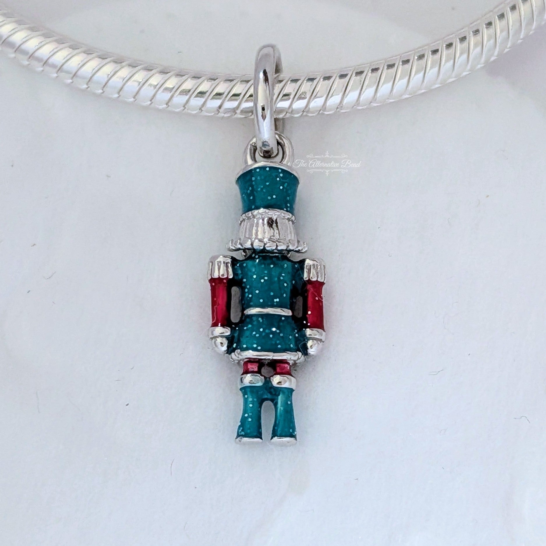 Nutcracker Charm Dangle