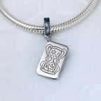 Tarot Card "Chariot" Dangle