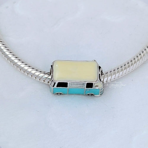 Mini Bus Charm